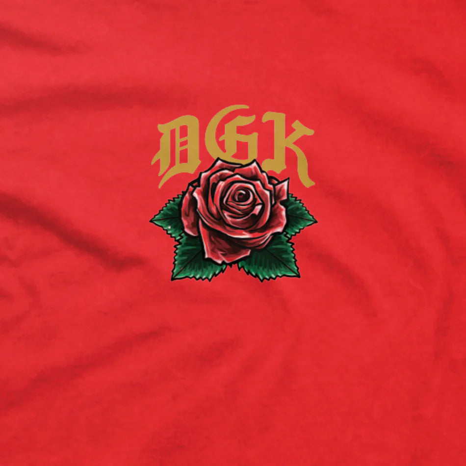 Camiseta DGK Guadalupe