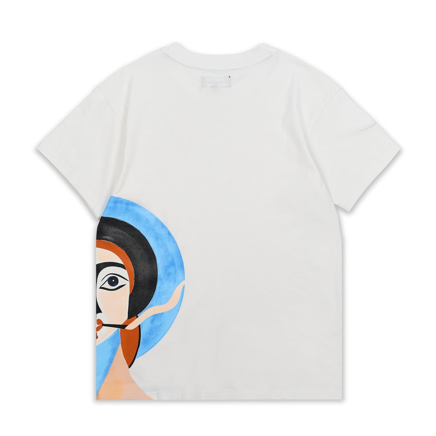 Camiseta Paterson Modernism Branco
