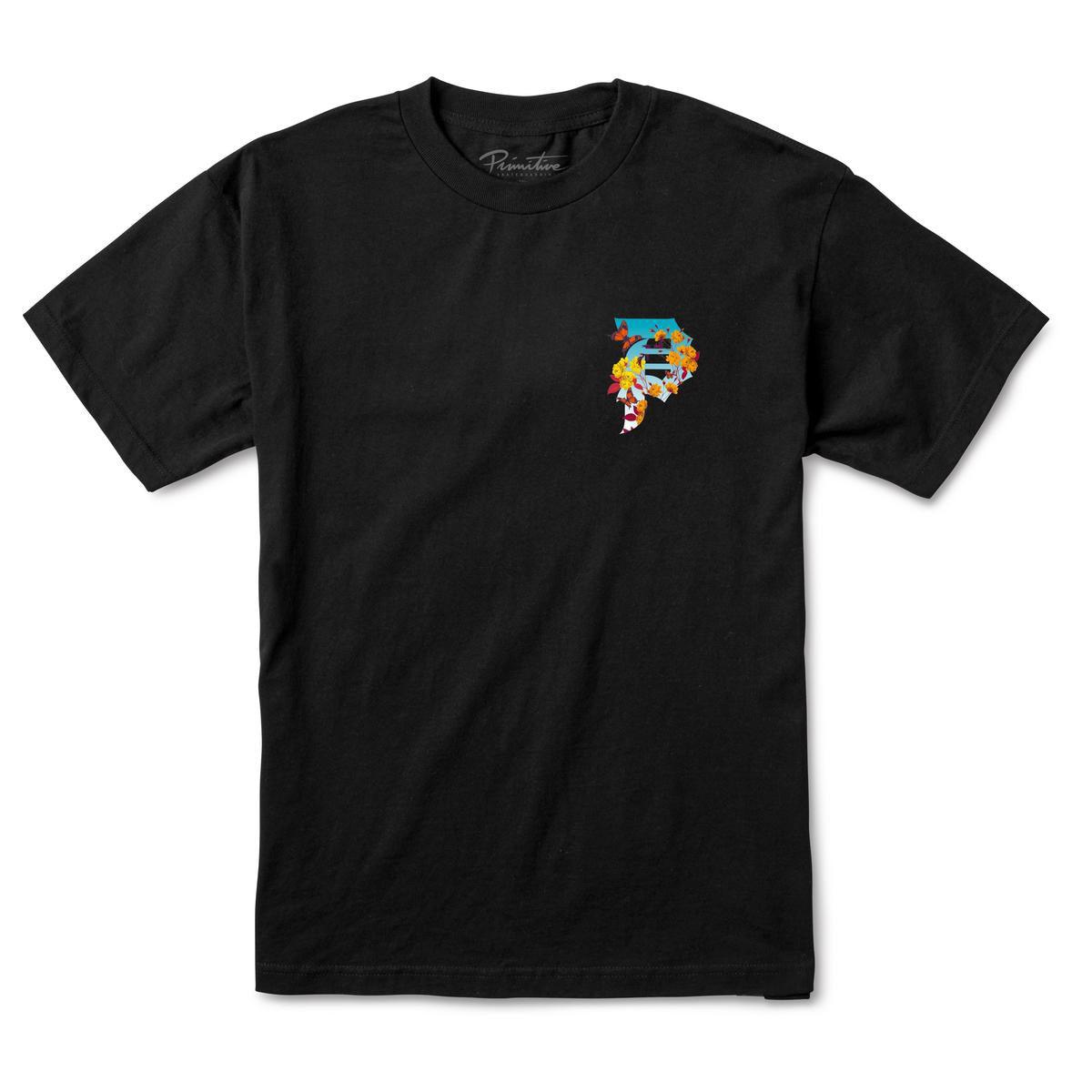 Camiseta Primitive Dirty P Cycles Tee