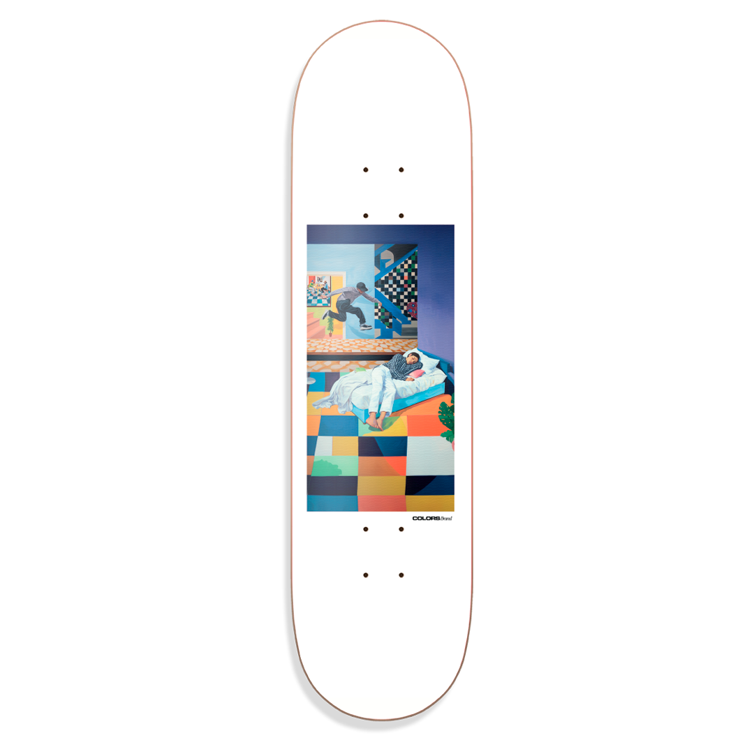 Shape Colors Maple Sleep
