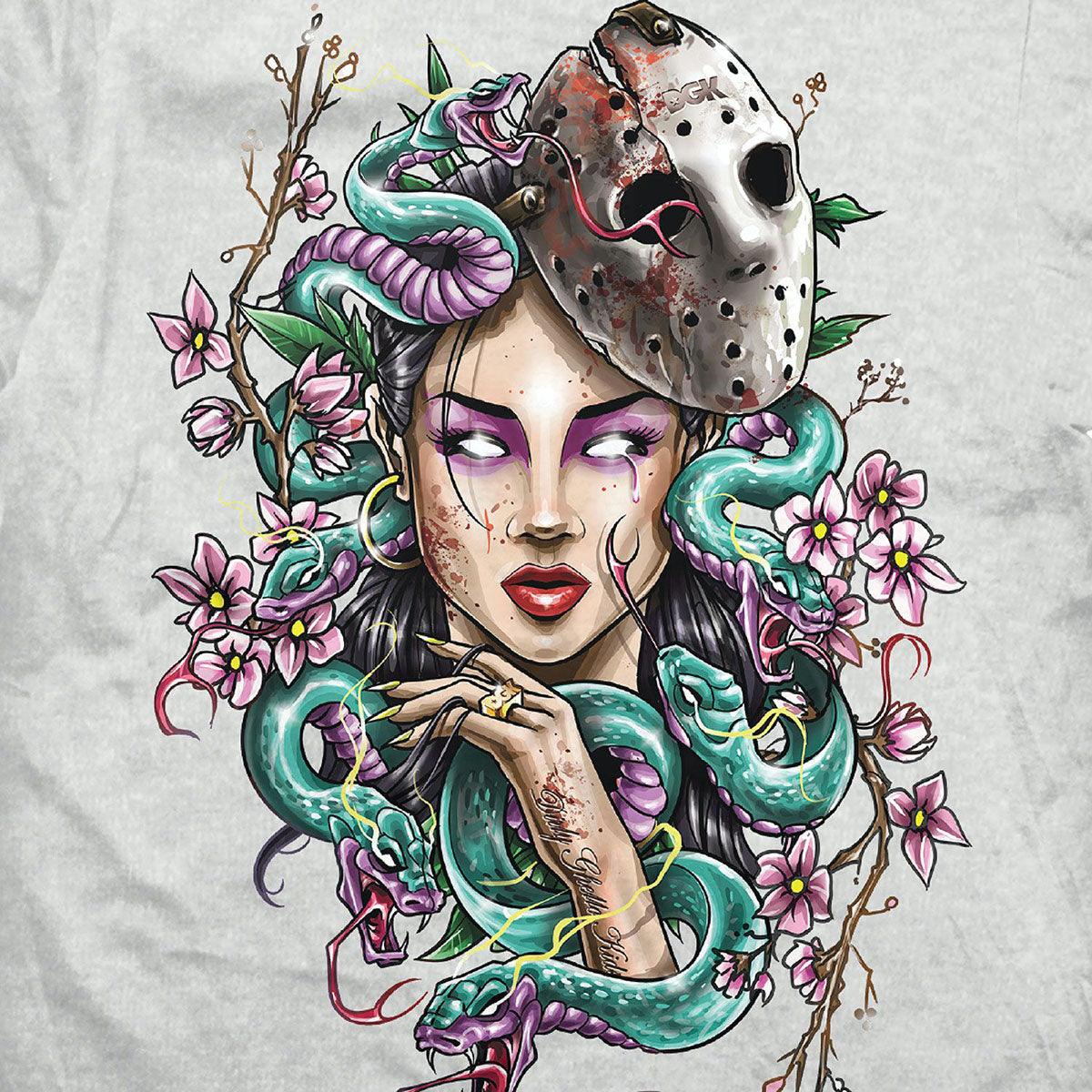 Camiseta DGK Mystical Cinza