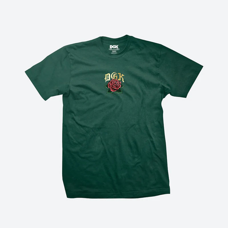 Camiseta DGK Guadalupe Green