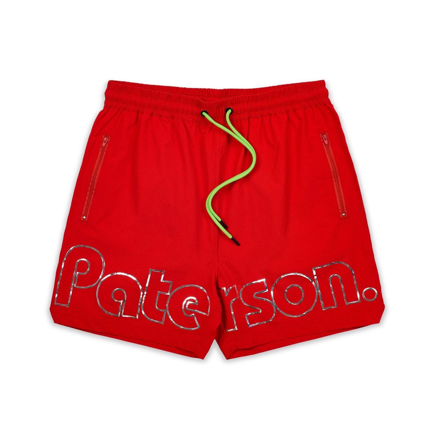 Bermuda Paterson Love Short Vermelho