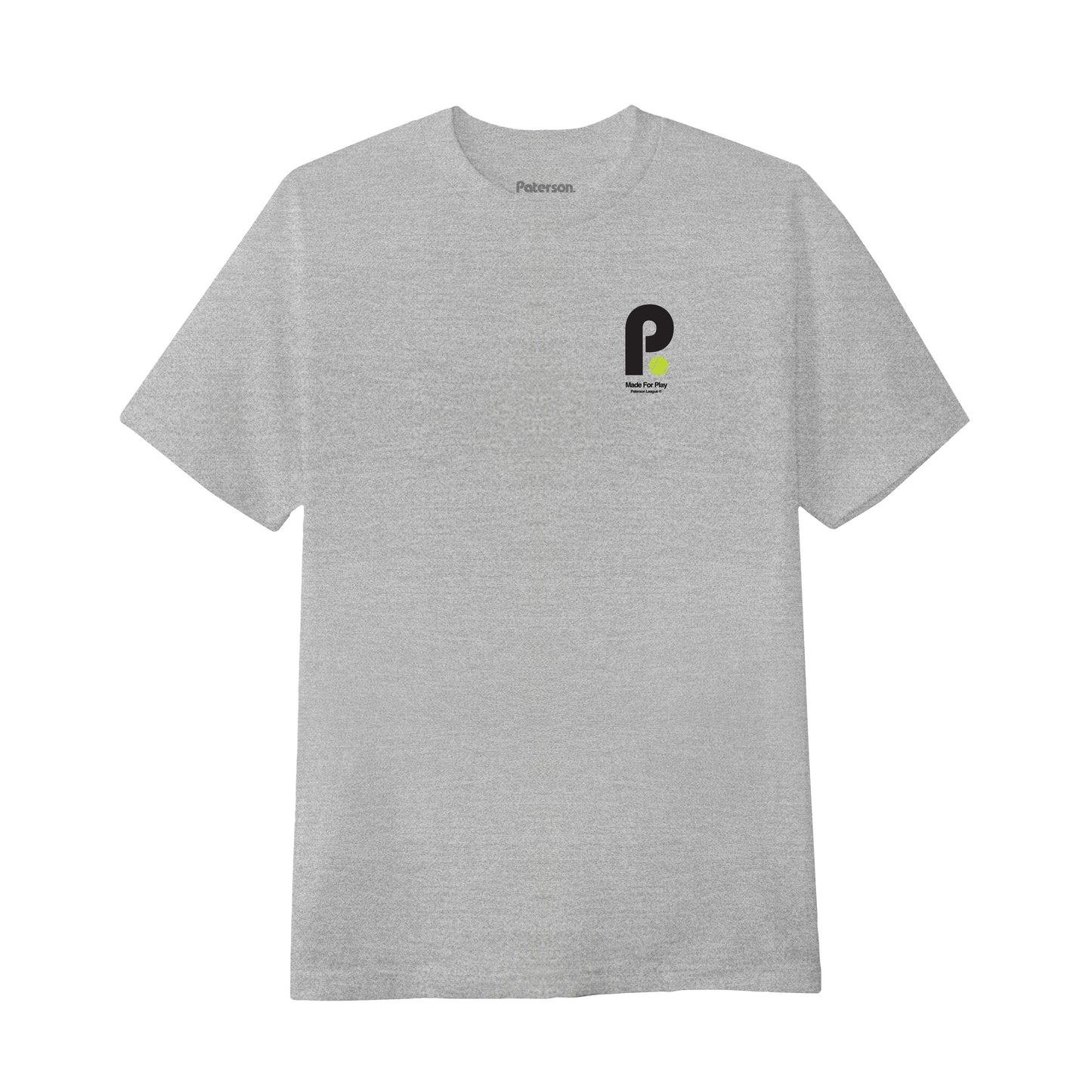 Camiseta Paterson Punch Mescla