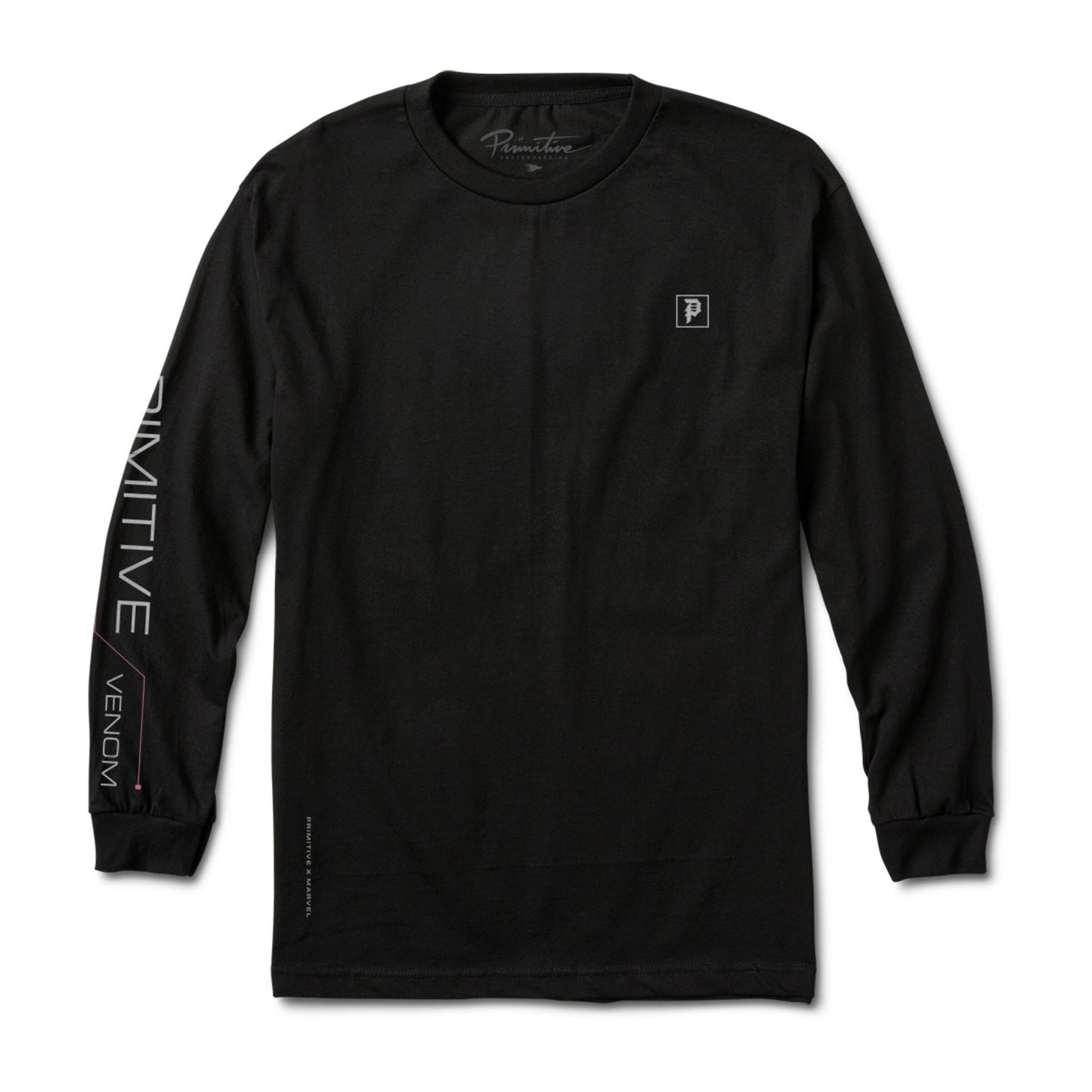 Camiseta Primitive Venom L/S Tee