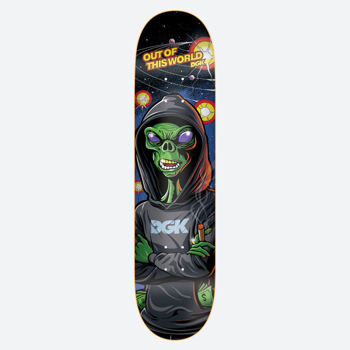 Shape DGK Out of this World 8.25