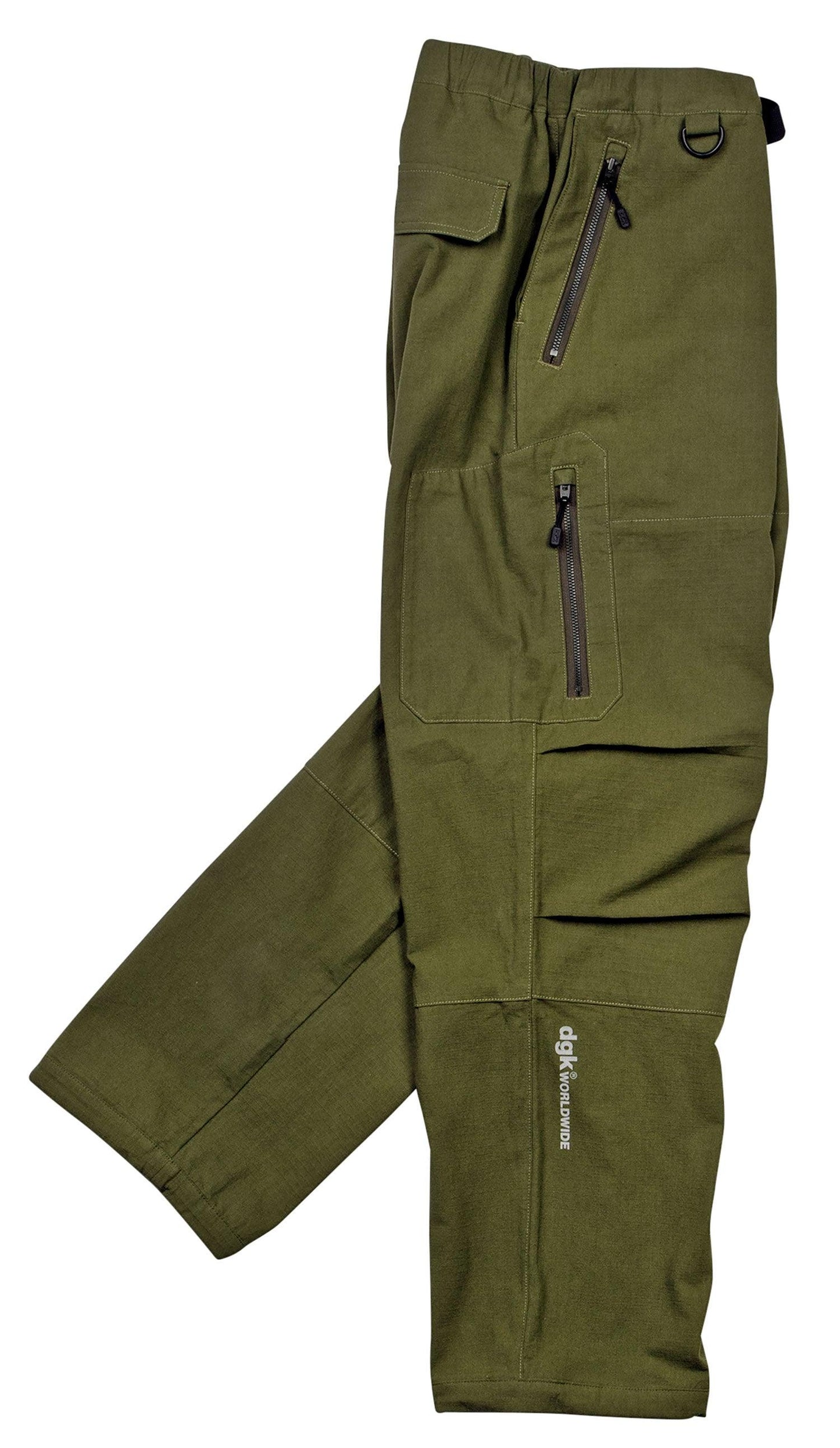 Calça DGK Survival Cargo Pant Verde