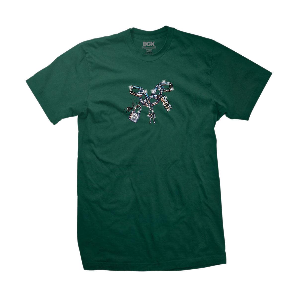 Camiseta DGK Freedom Verde
