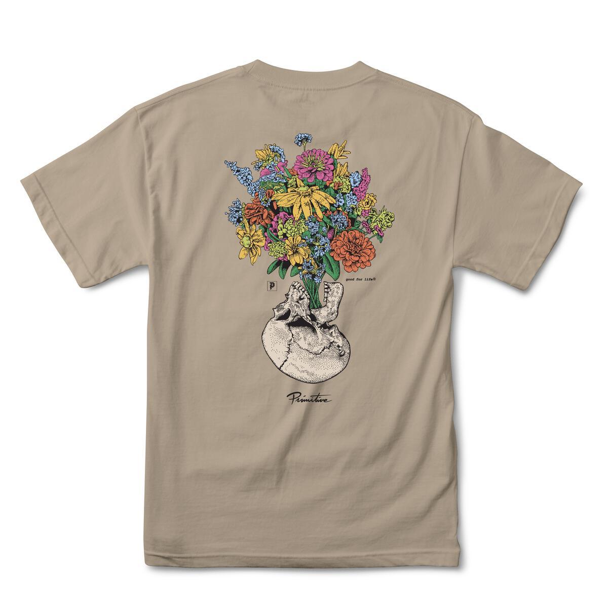 Camiseta Primitive Revival Tee