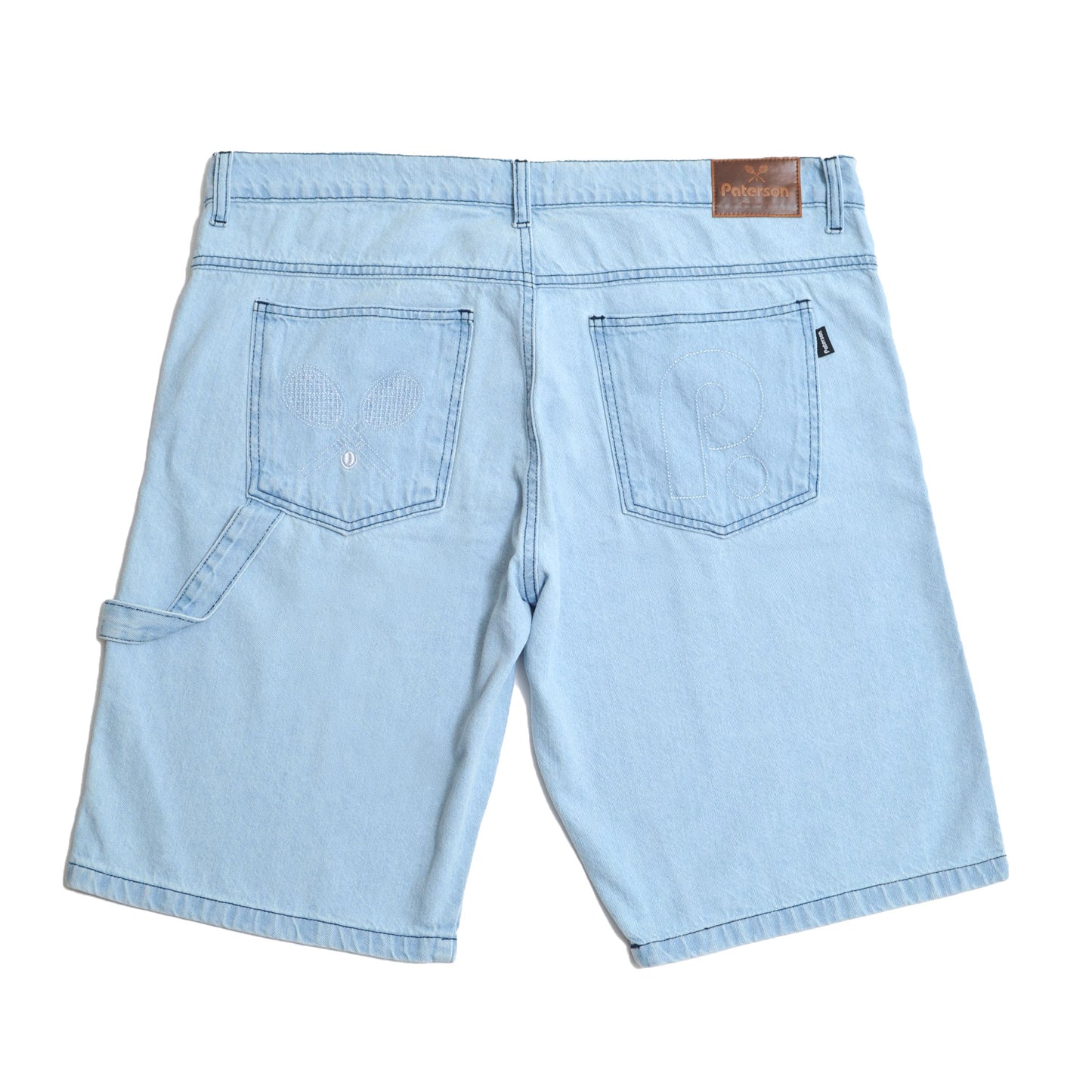 Bermuda Paterson League Punch Jeans