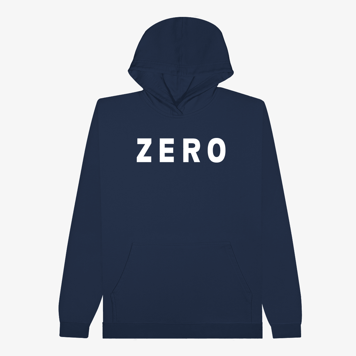 Moletom Zero Army Azul