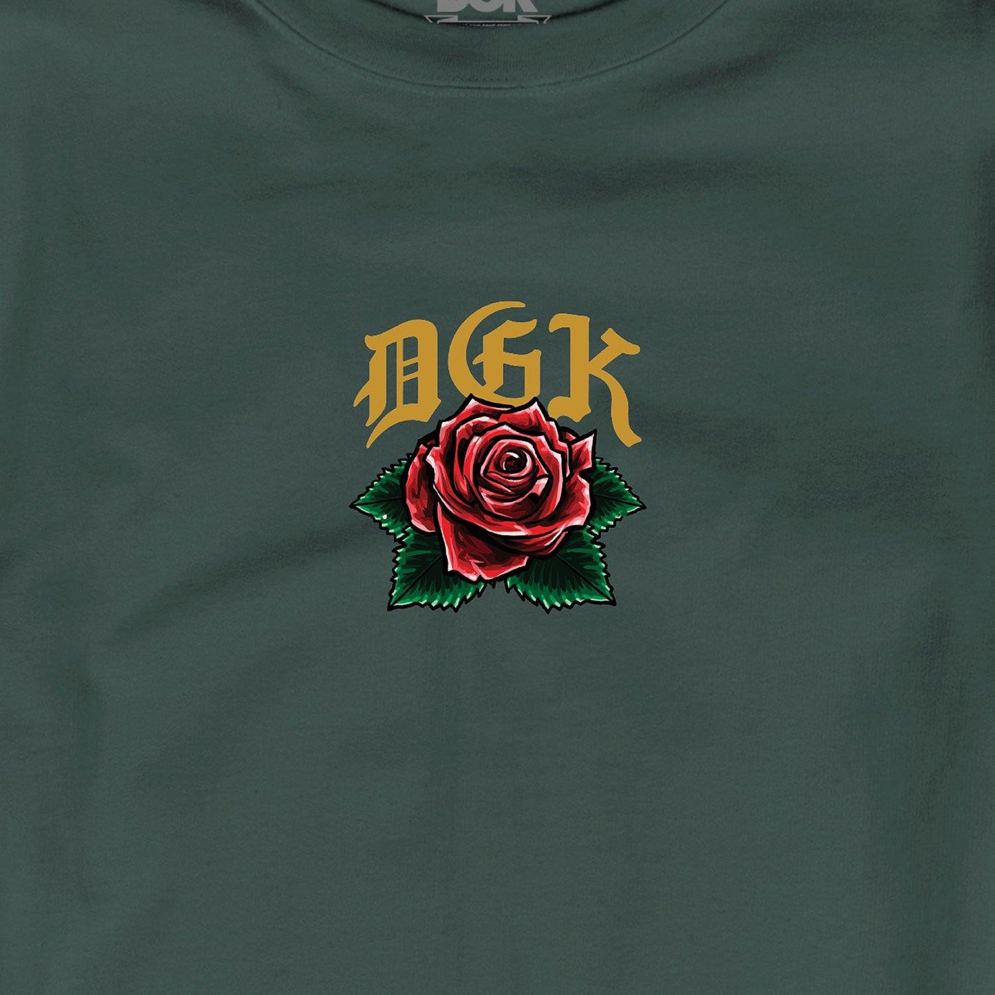 Moletom Crewneck DGK Guadalupe Crewneck Fleece Verde