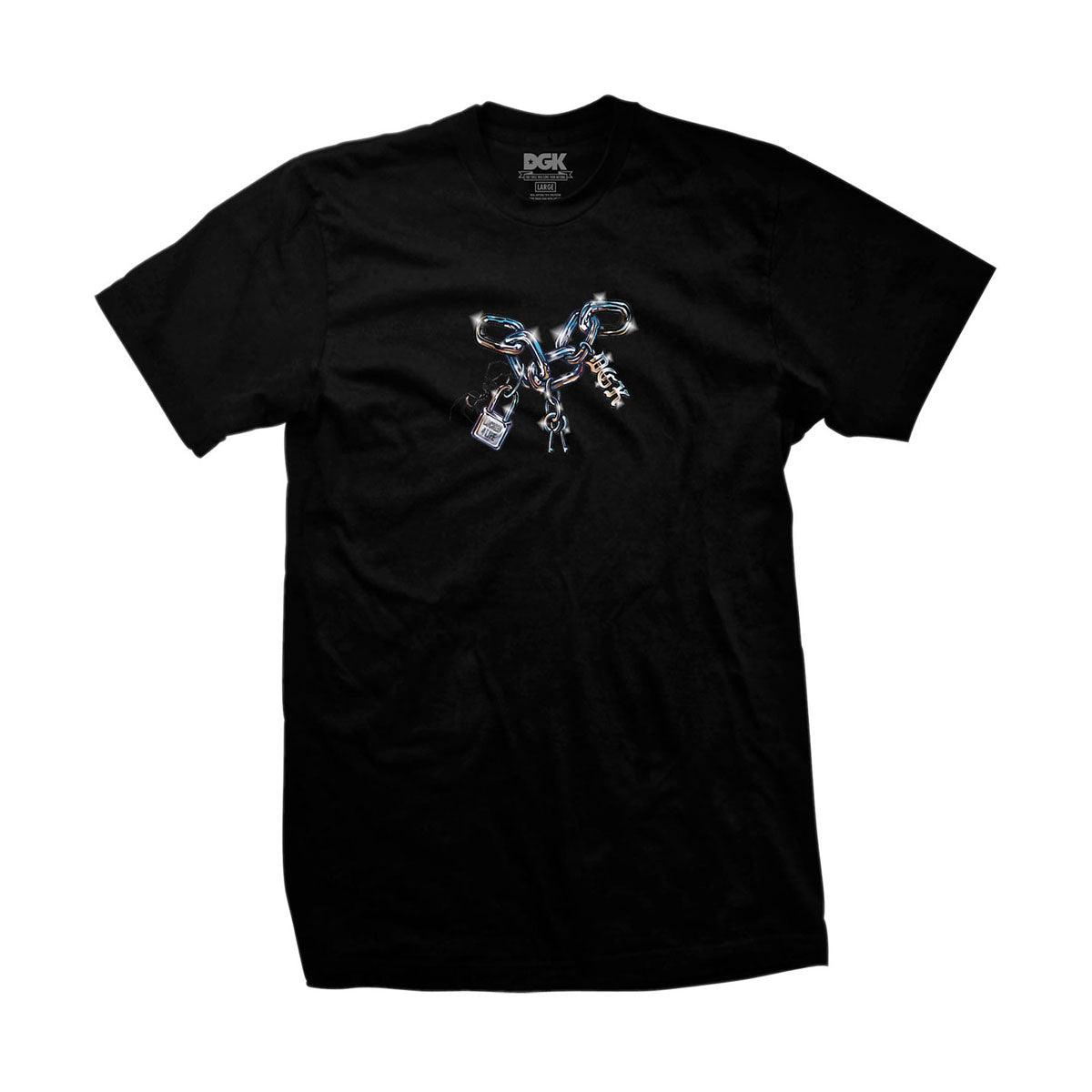 Camiseta DGK Freedom Preto