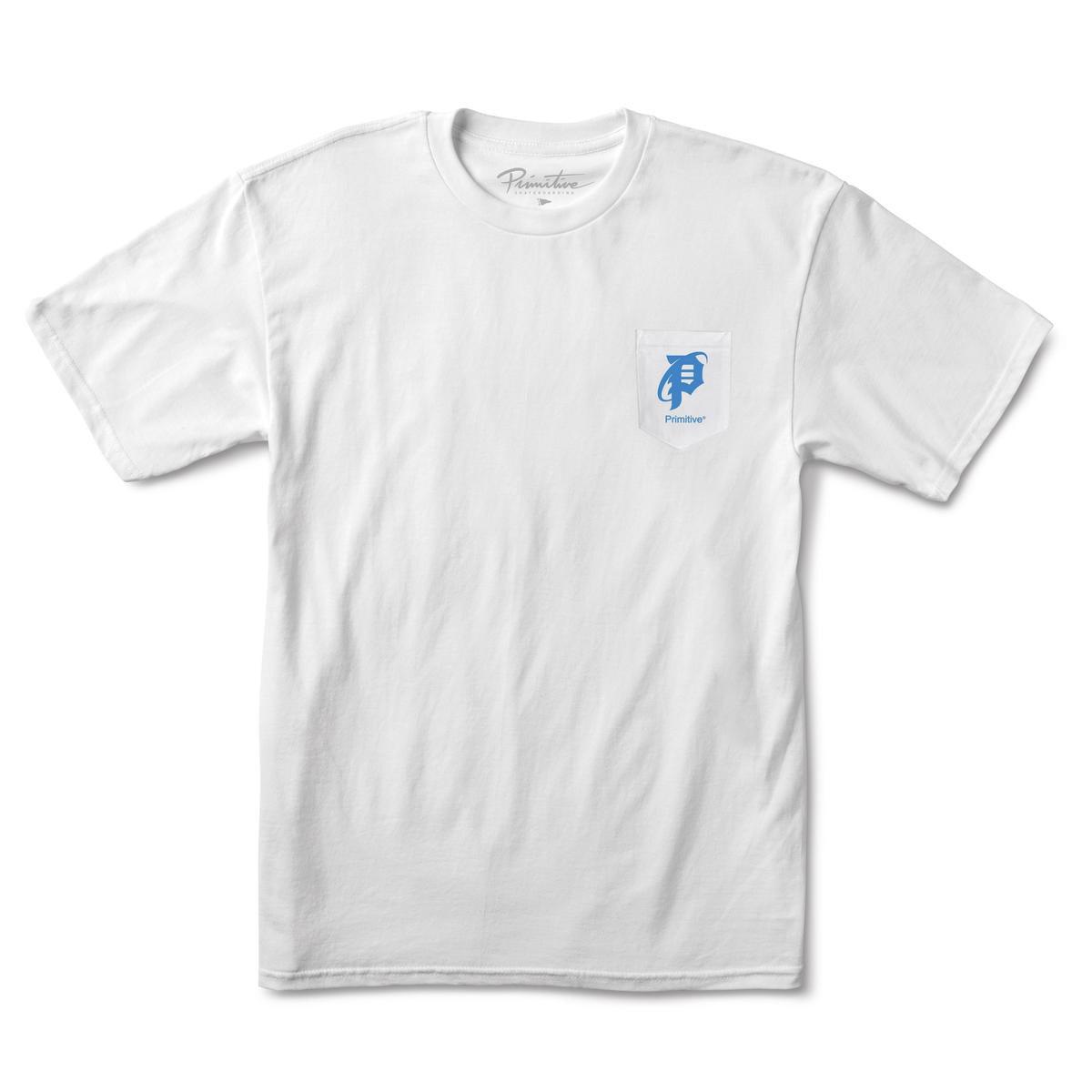 Camiseta Primitive Explorer Packet Tee