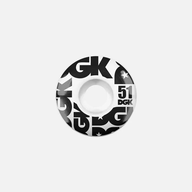 Roda DGK Street Formula - 51mm