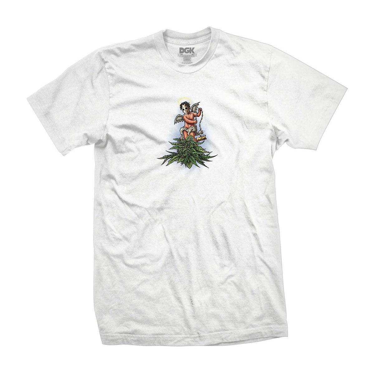Camiseta DGK Eden Branco