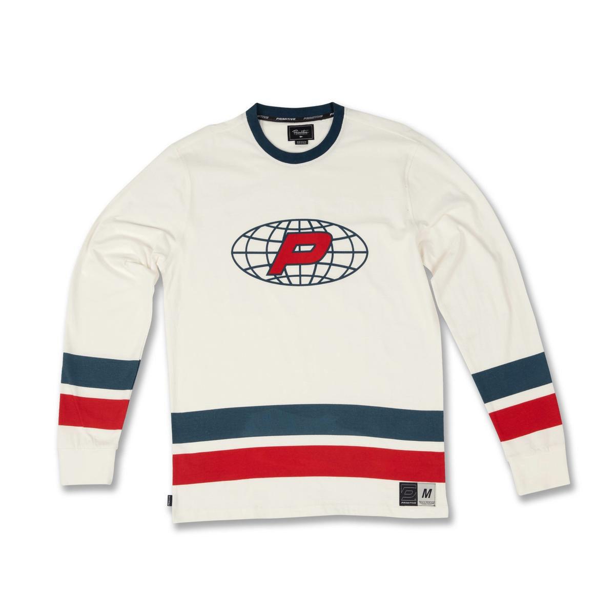 Camiseta Primitive Ninety Two L/S Jersey