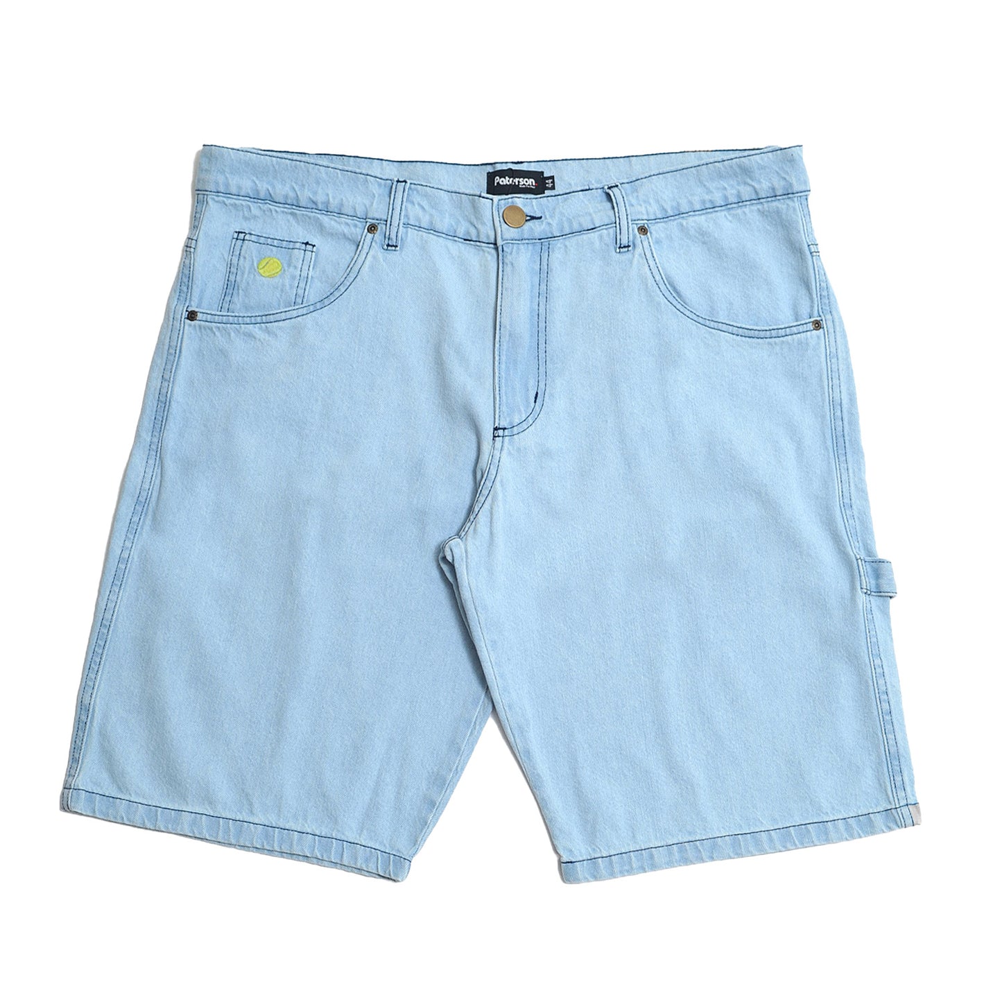 Bermuda Paterson League Punch Jeans