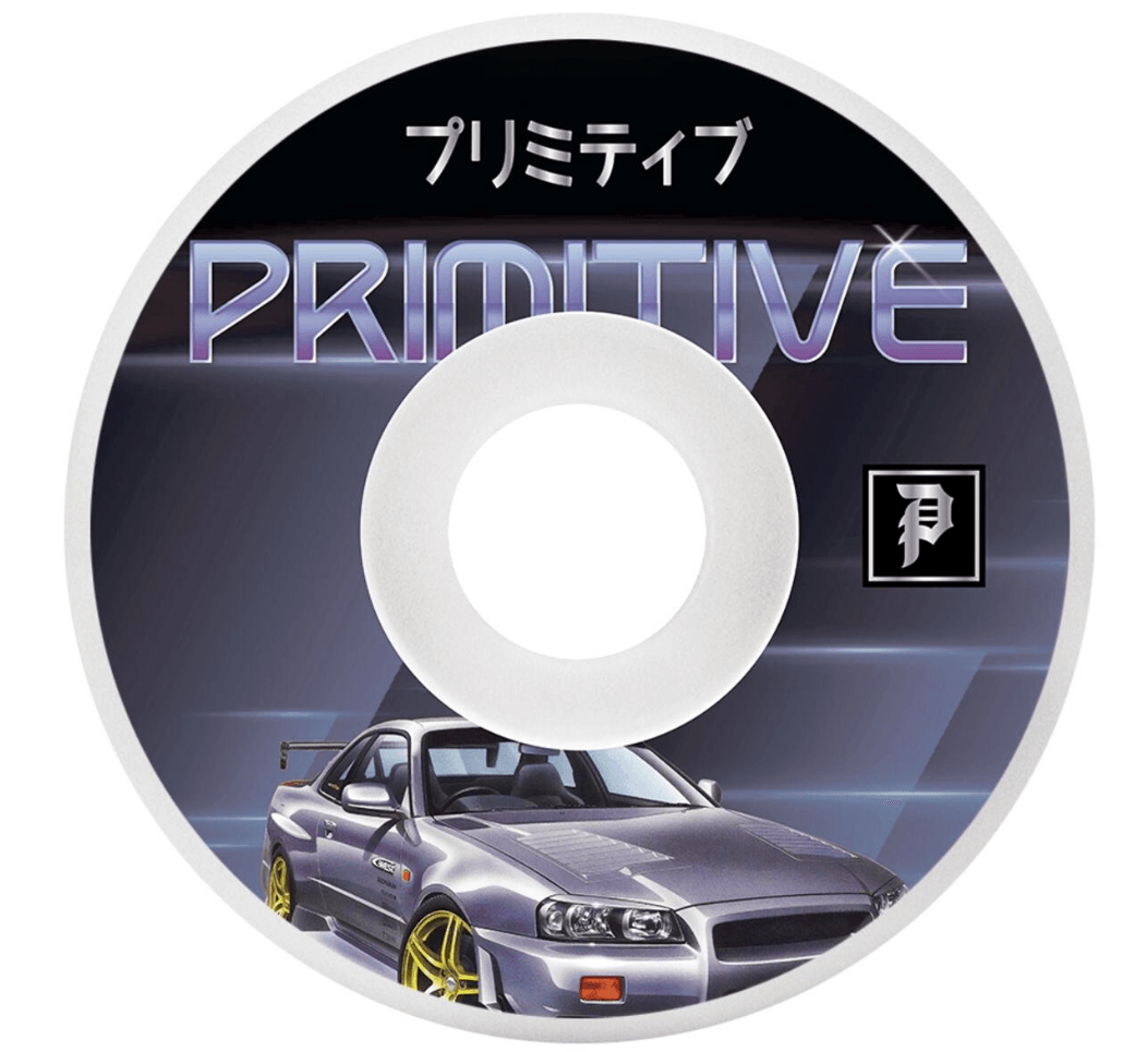 Roda Primitive Rpm 54mm Team Wheel