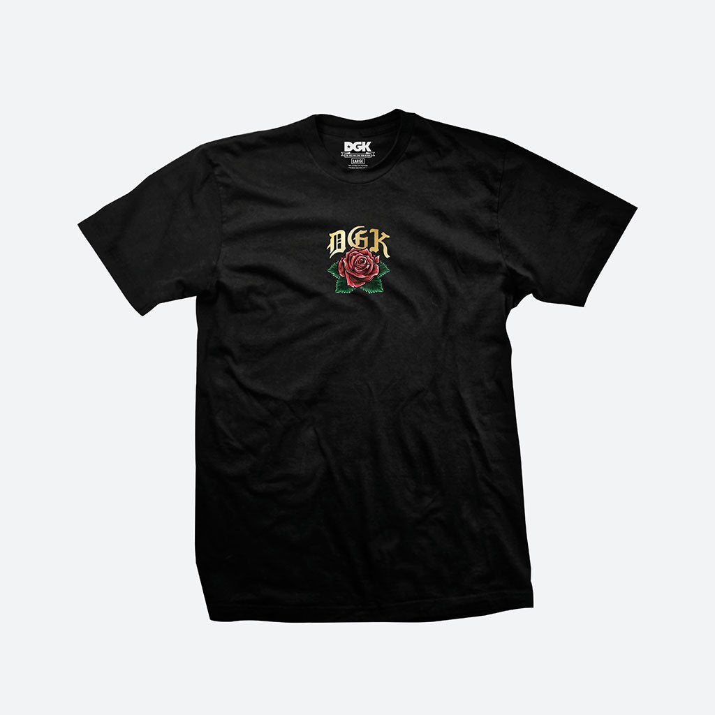 Camiseta Dgk Guadalupe Preto