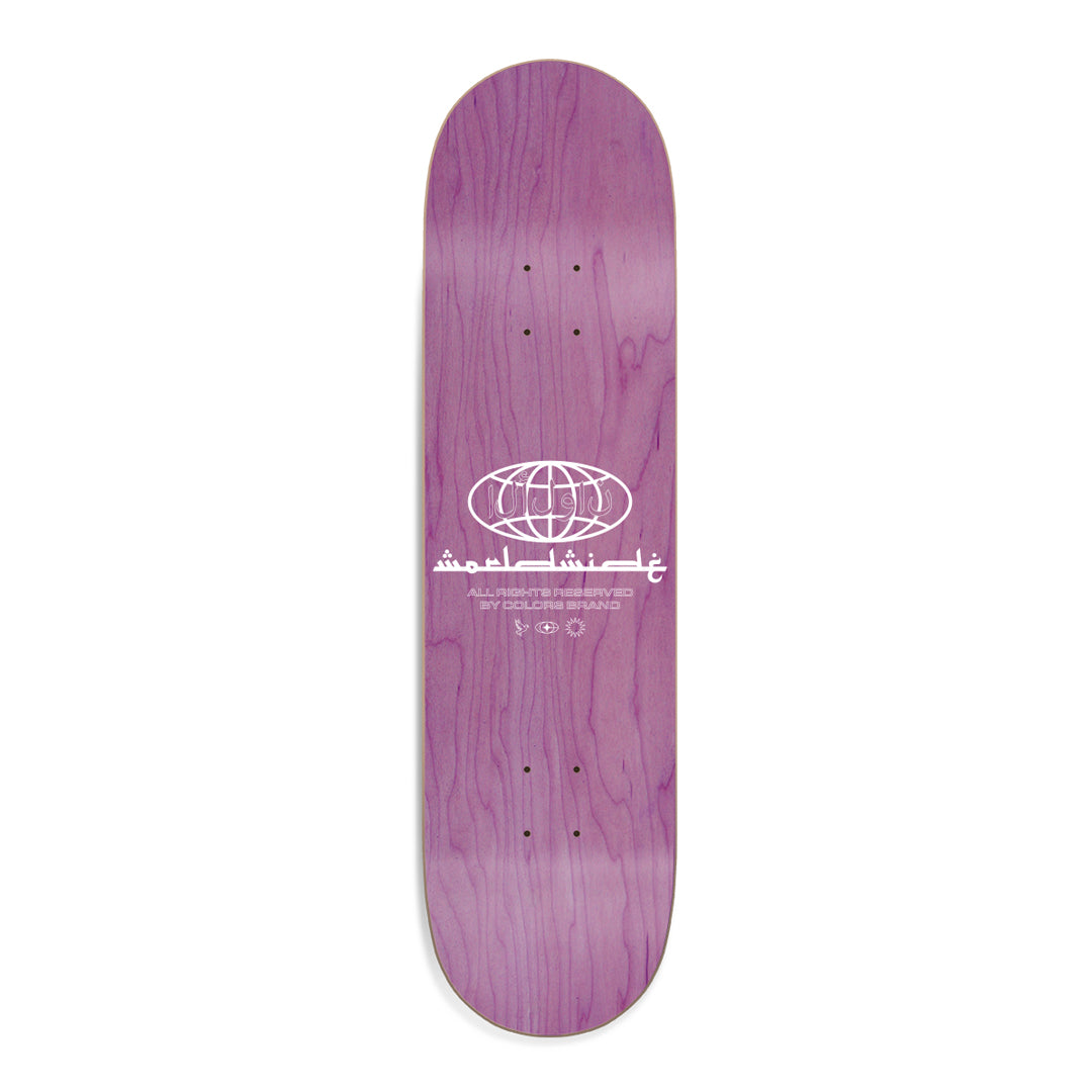 Shape Colors Maple Worldwide