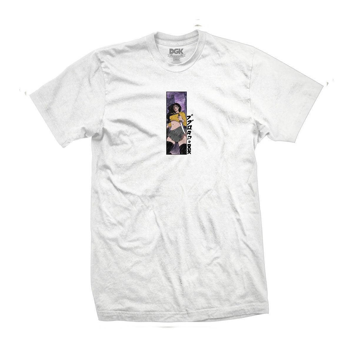 Camiseta DGK Killin Em Branco