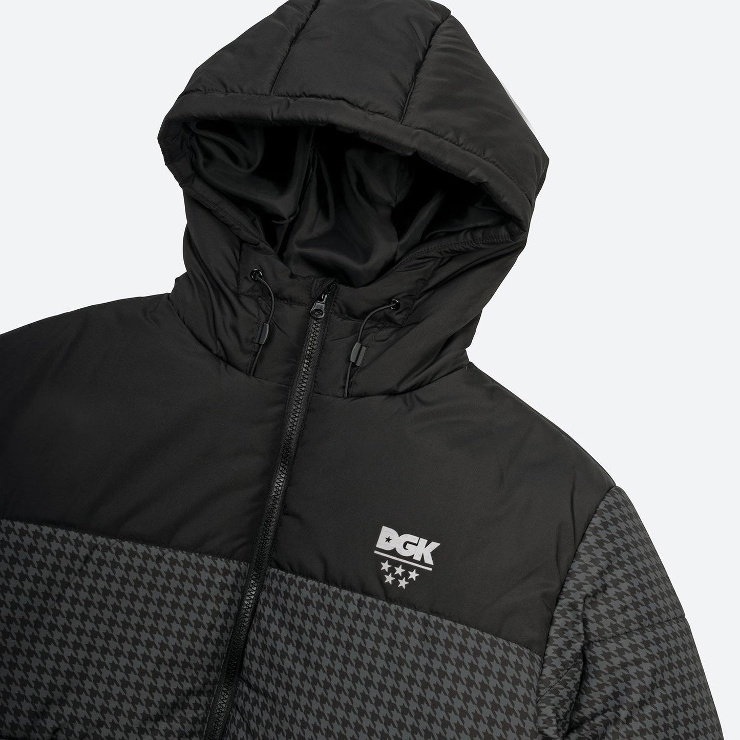 Jaqueta DGK Gusto Preto
