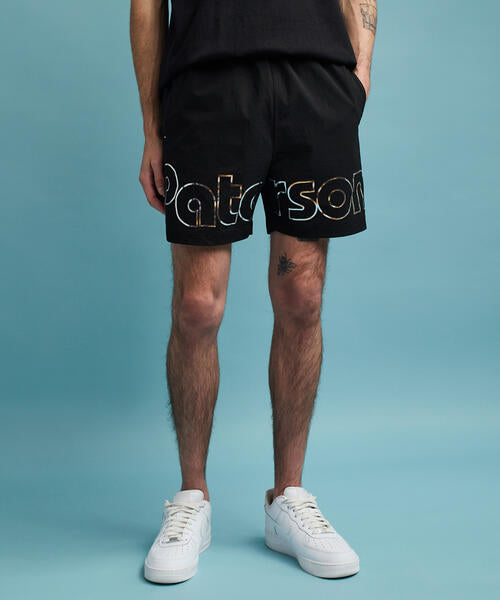 Bermuda Paterson Love Short Preto