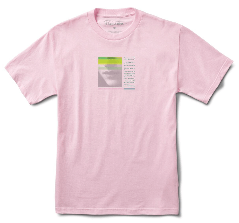 Camiseta Primitive Perception Tee