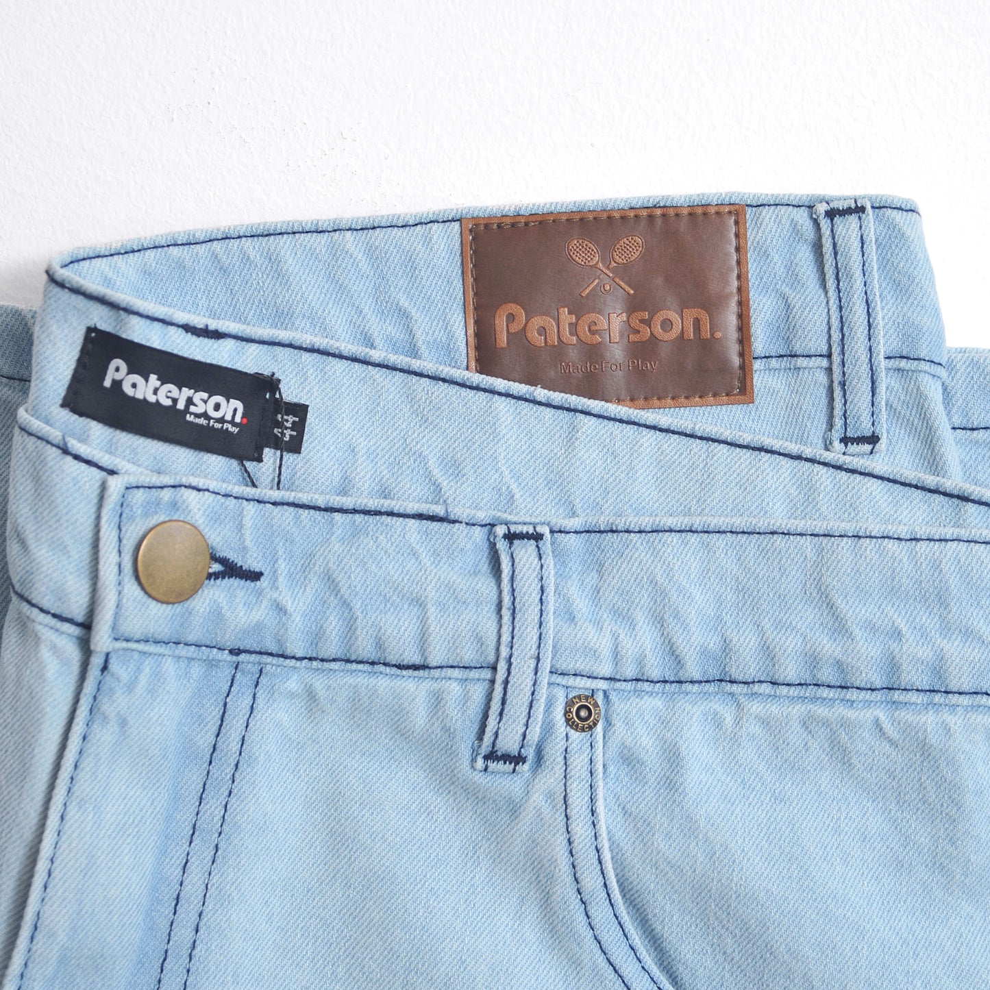 Bermuda Paterson League Punch Jeans
