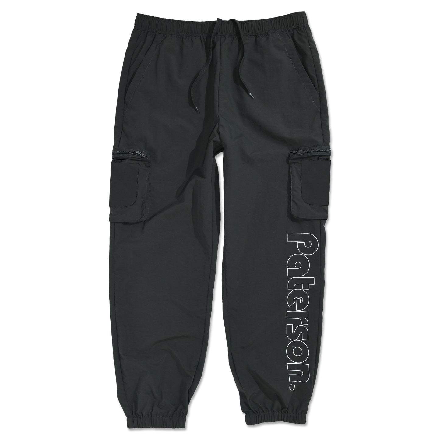 Calça Paterson League Eastside Nylon Cargo Preto