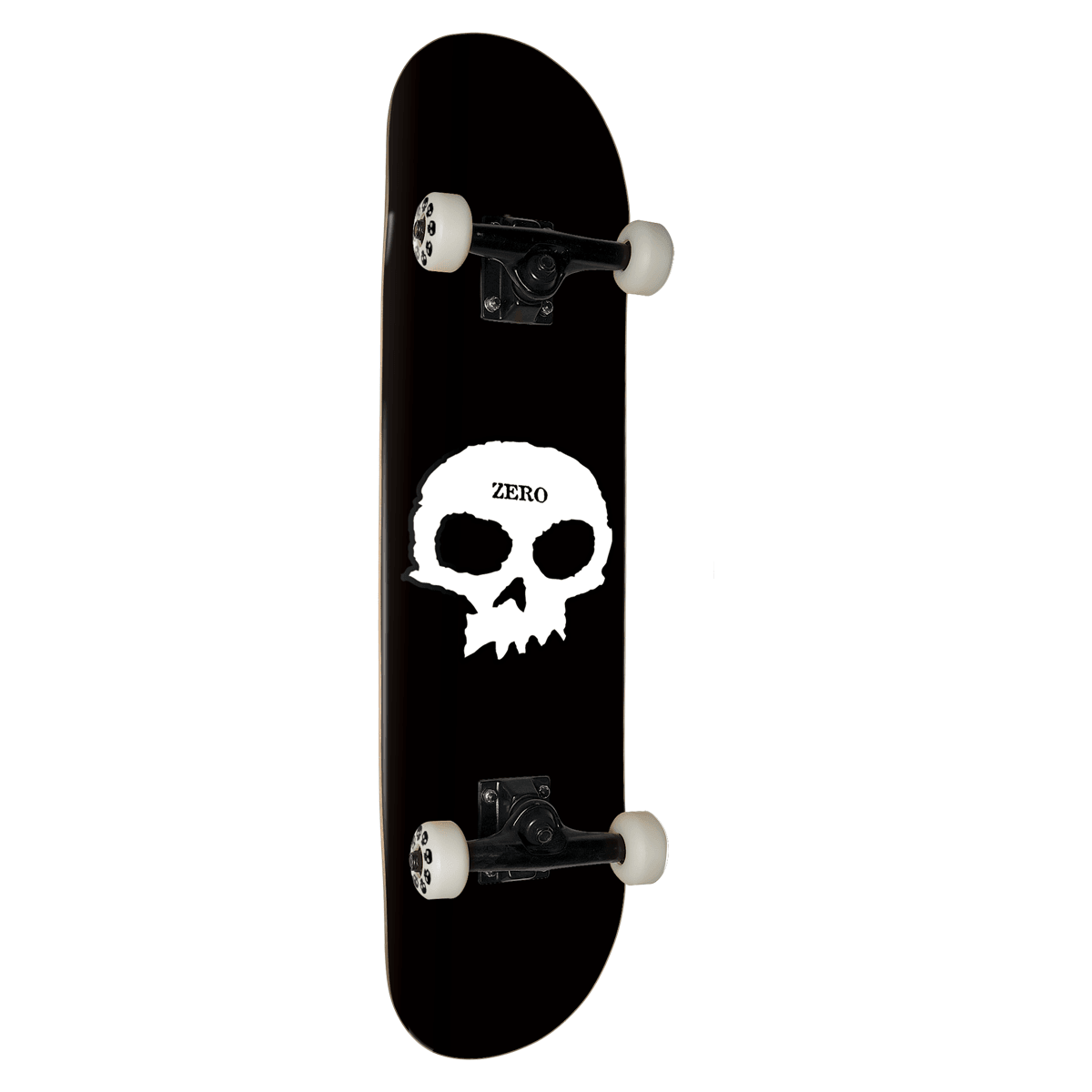 Skate Completo Zero Single Skull Complete (52mm / 100a) - 8.0