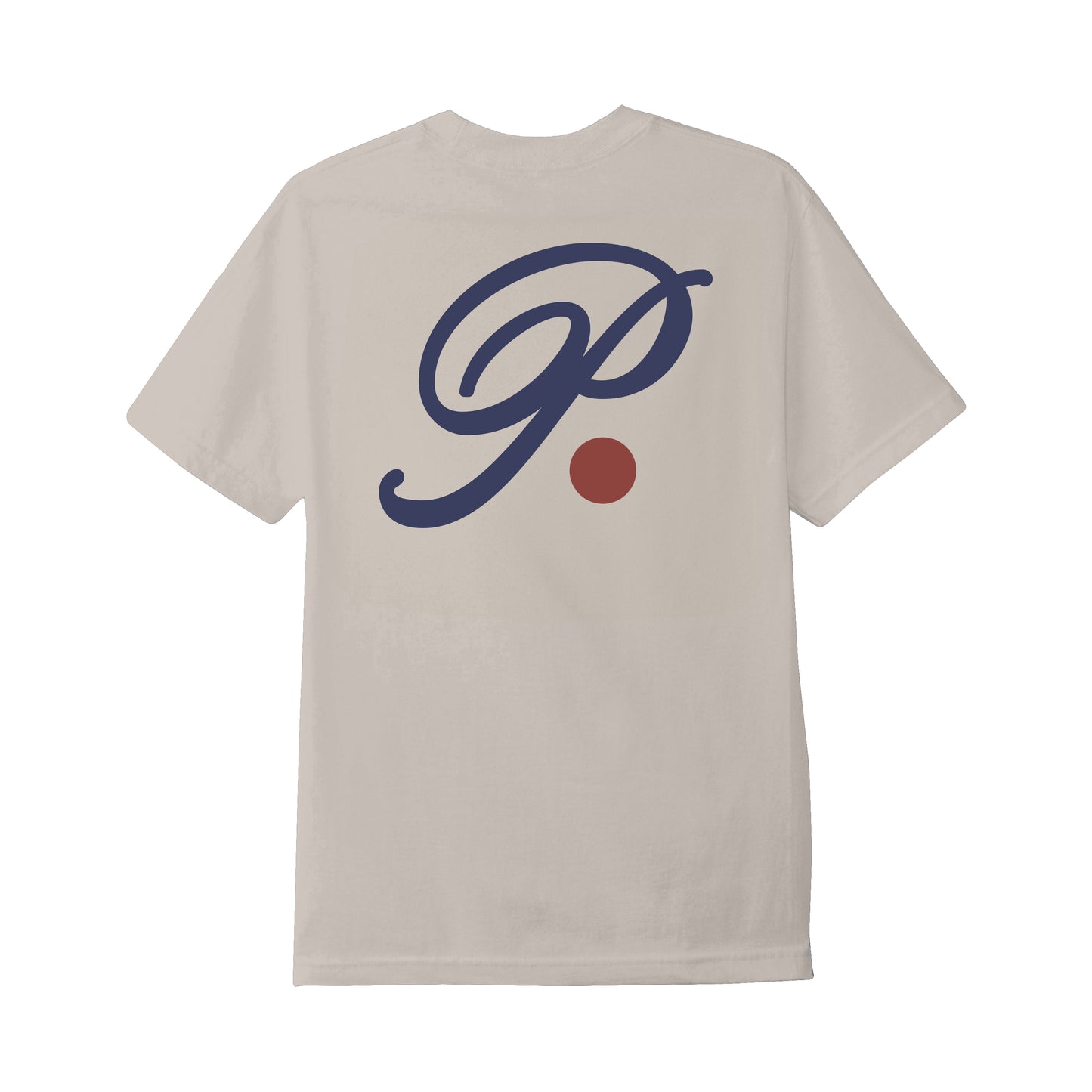 Camiseta Paterson Club Bege