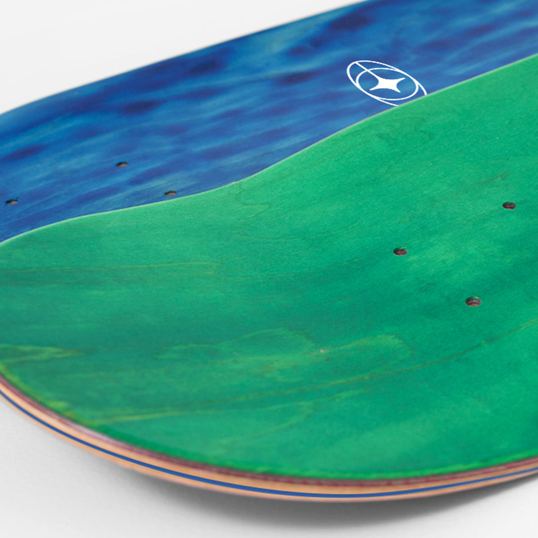 Shape Colors Maple Abstrato Tre