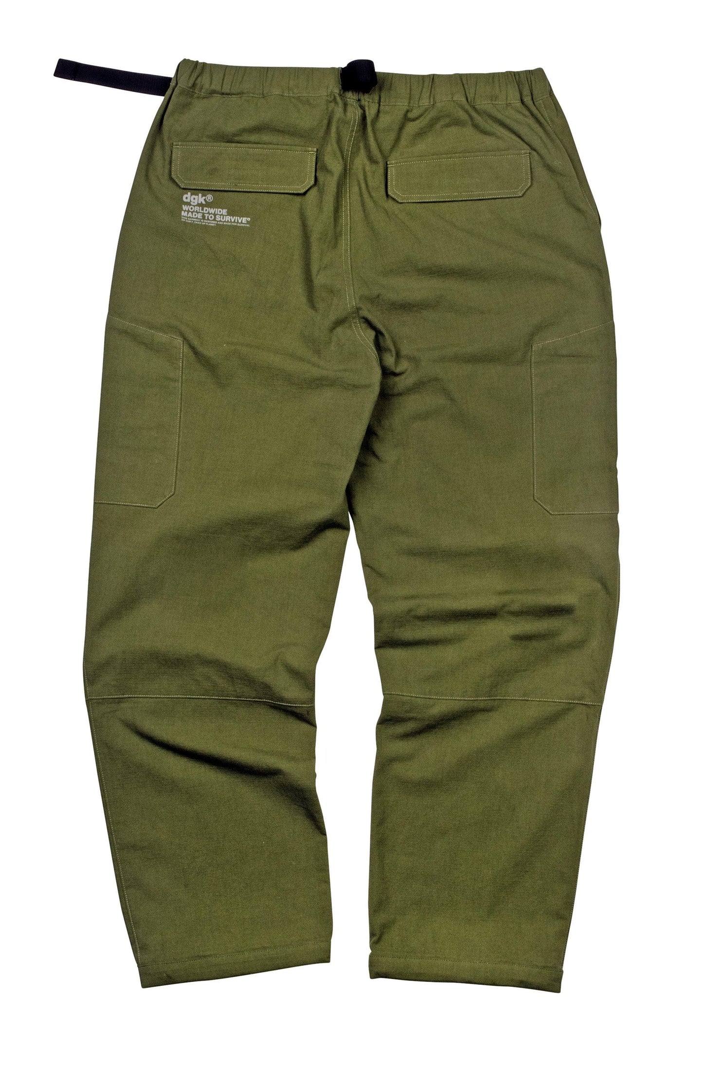 Calça DGK Survival Cargo Pant Verde