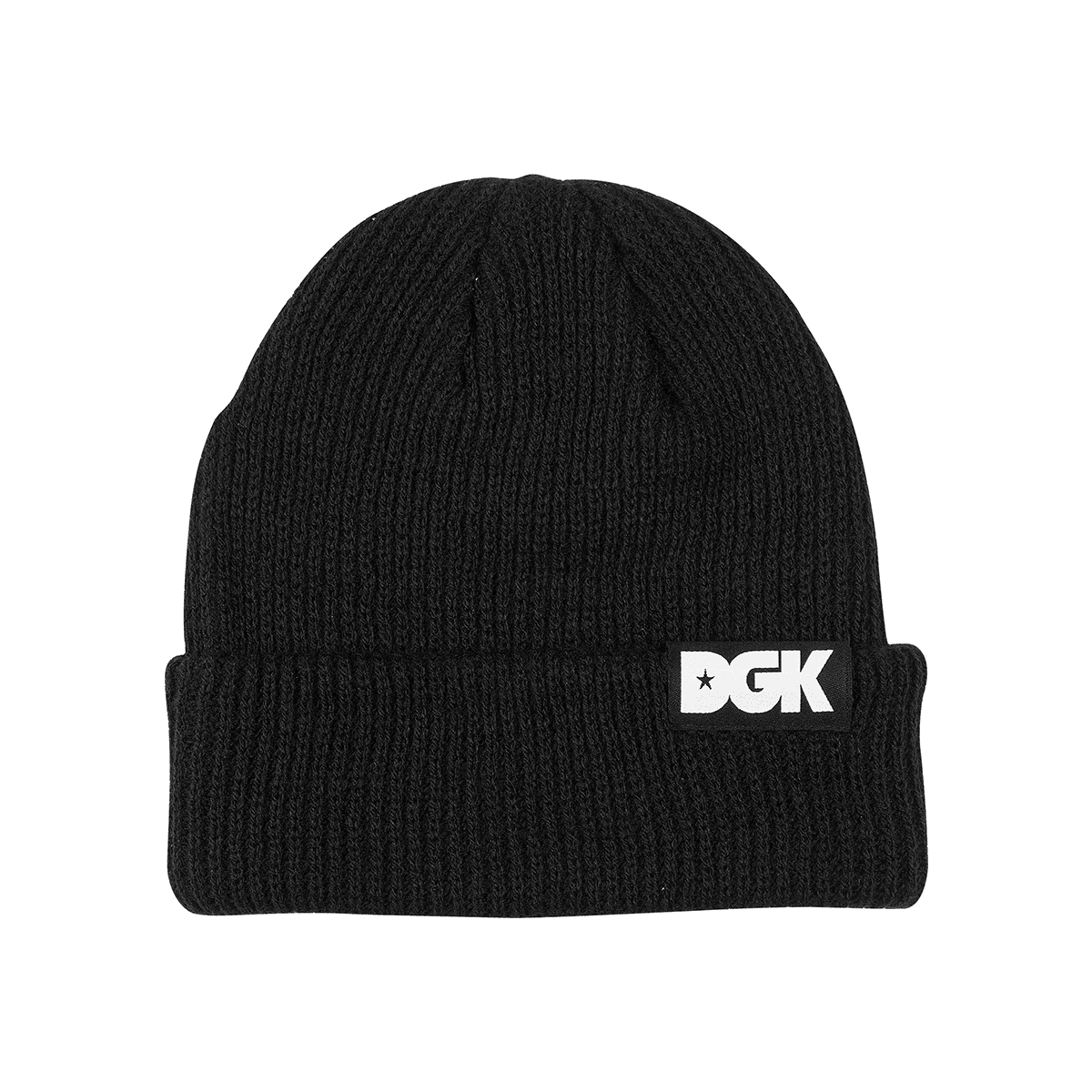 Touca DGK Classic Beanie - Preto - Único