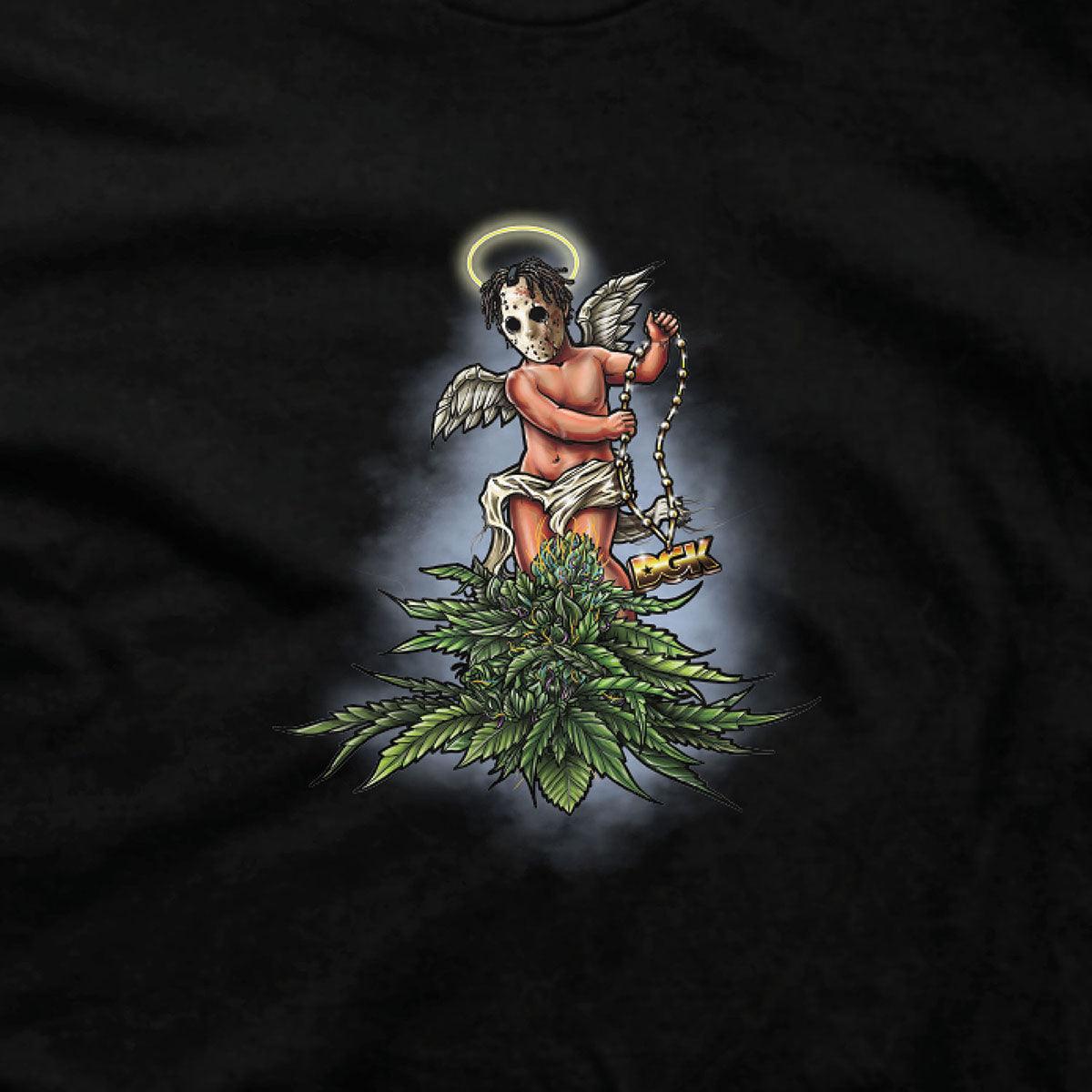 Camiseta DGK Eden Preto