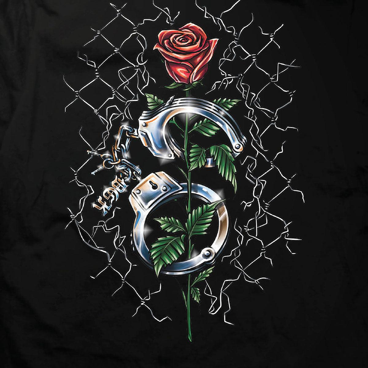 Camiseta DGK Freedom Preto