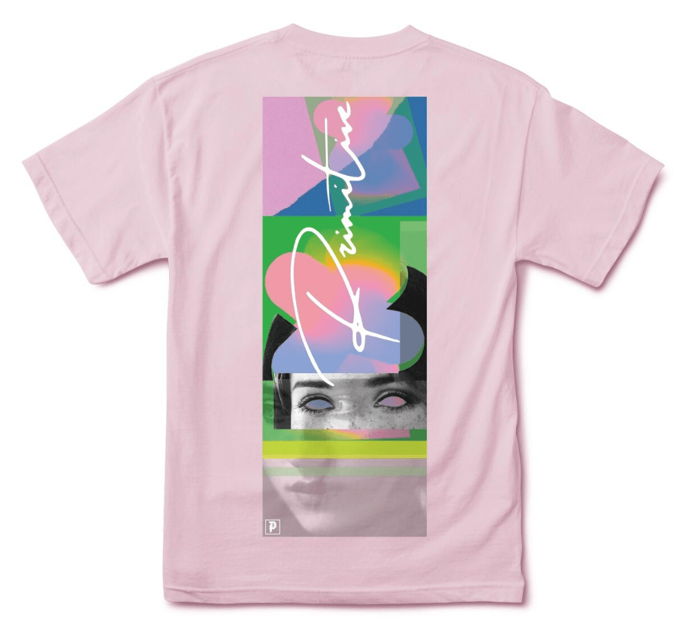 Camiseta Primitive Perception Tee