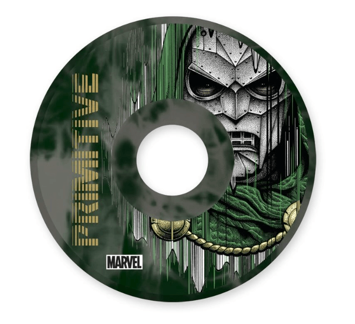 Roda Primitive Doctor Doom Wheel