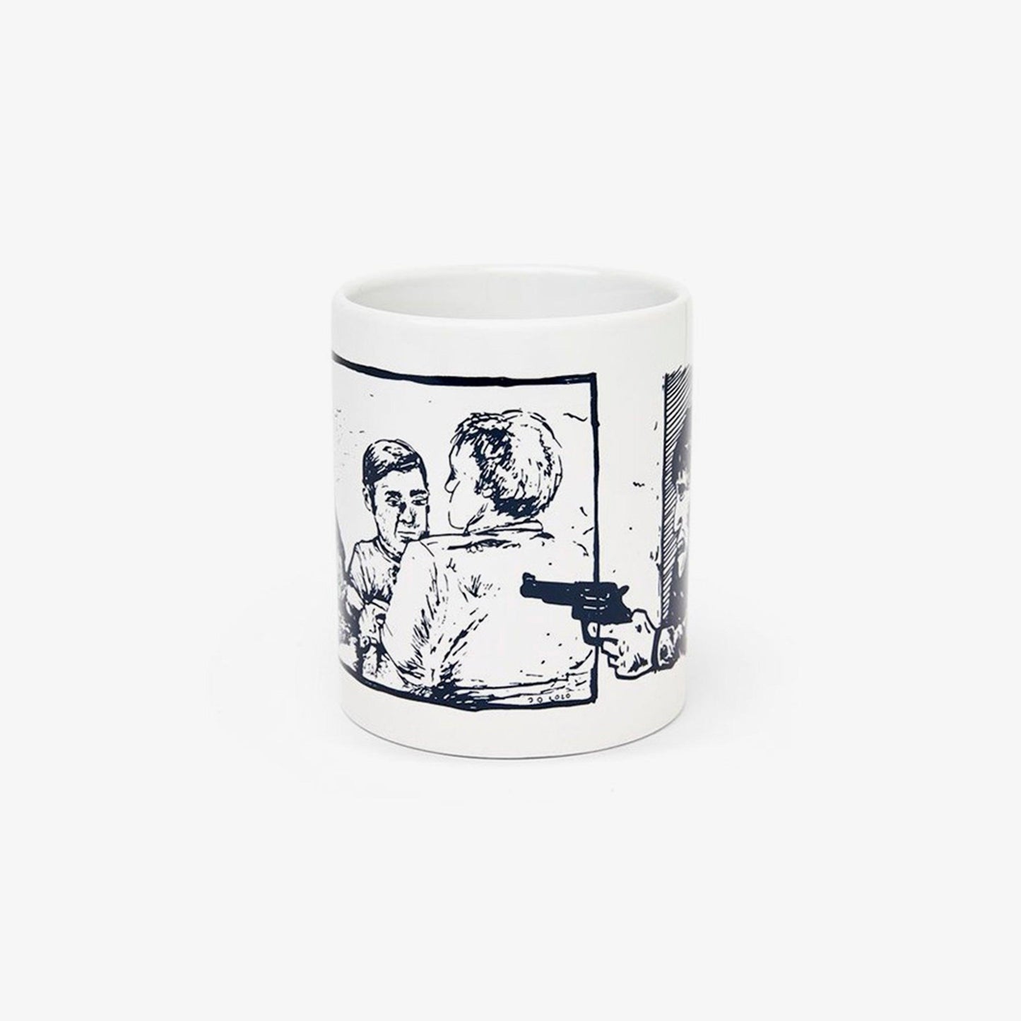 Caneca Polar Cold Streak