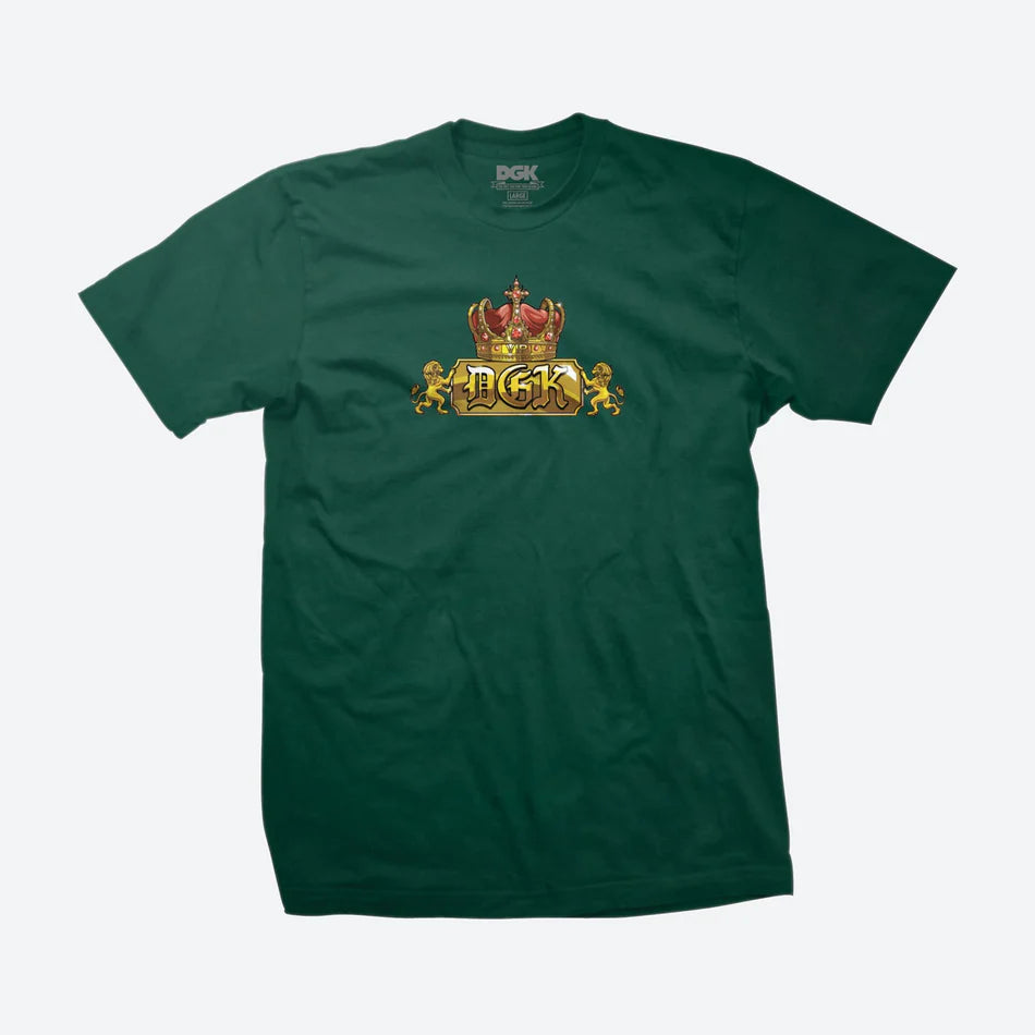 Camiseta DGK VIP Verde