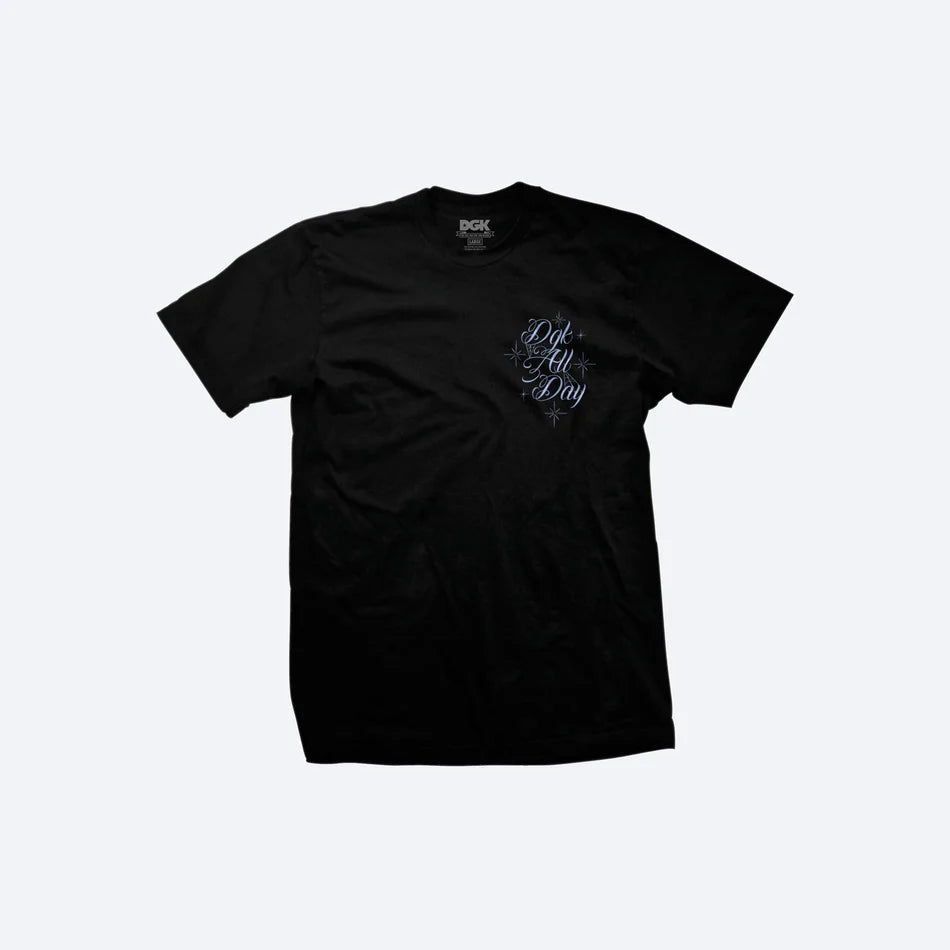 Camiseta DGK Split Preto