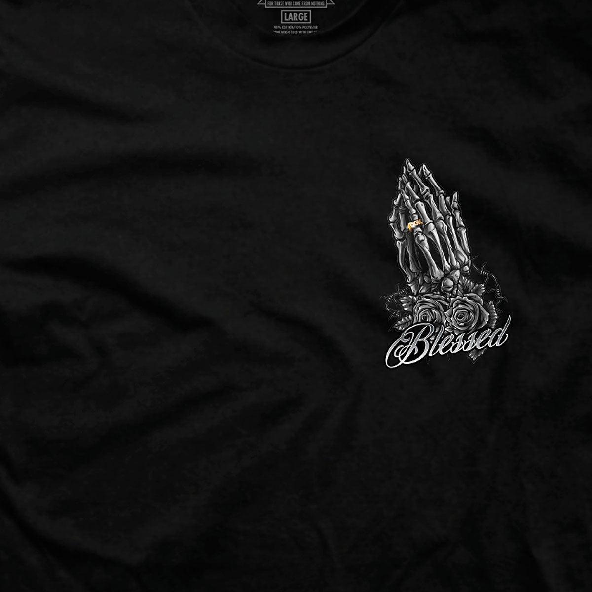 Camiseta DGK Devoted Preto