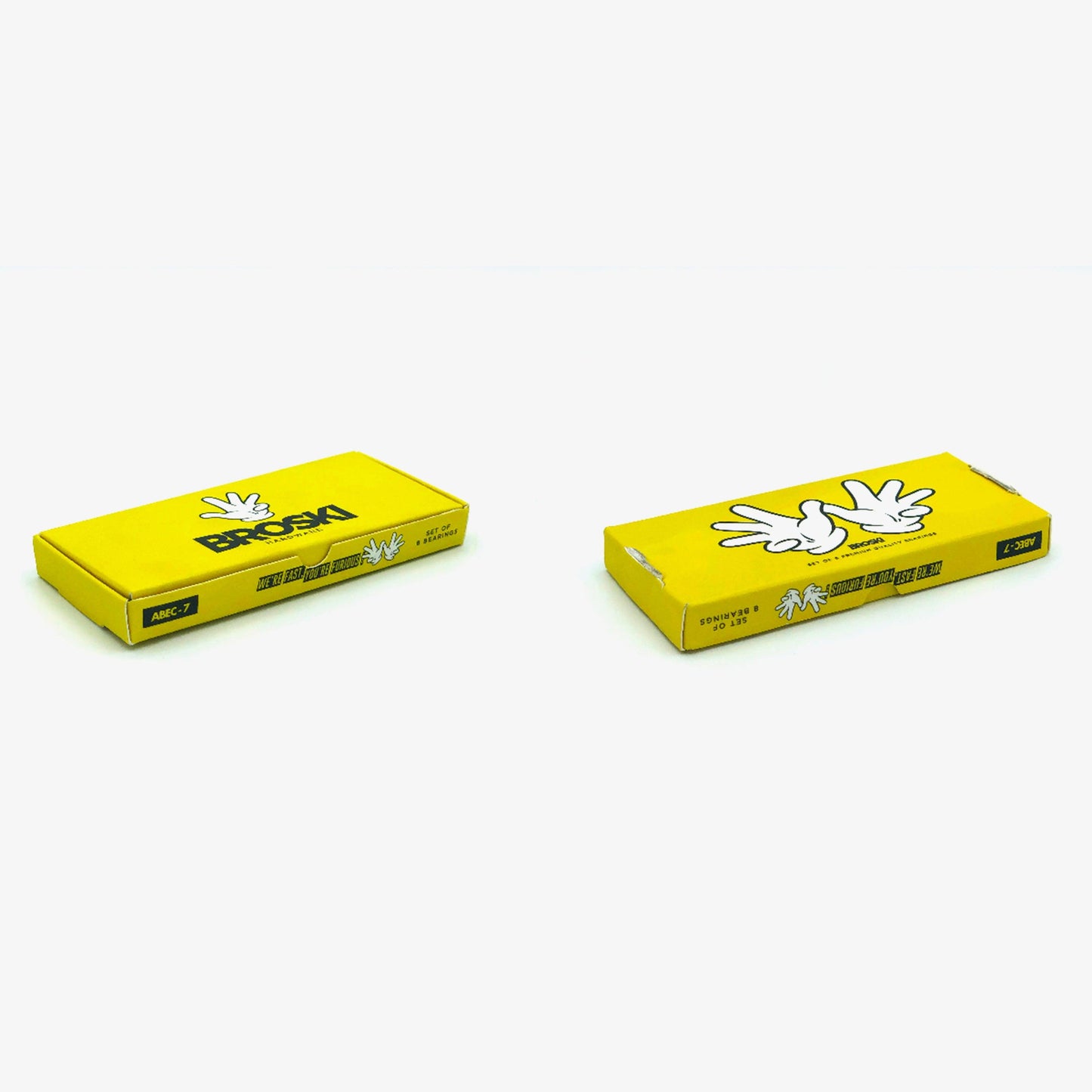 Rolamento Broski Abec-7