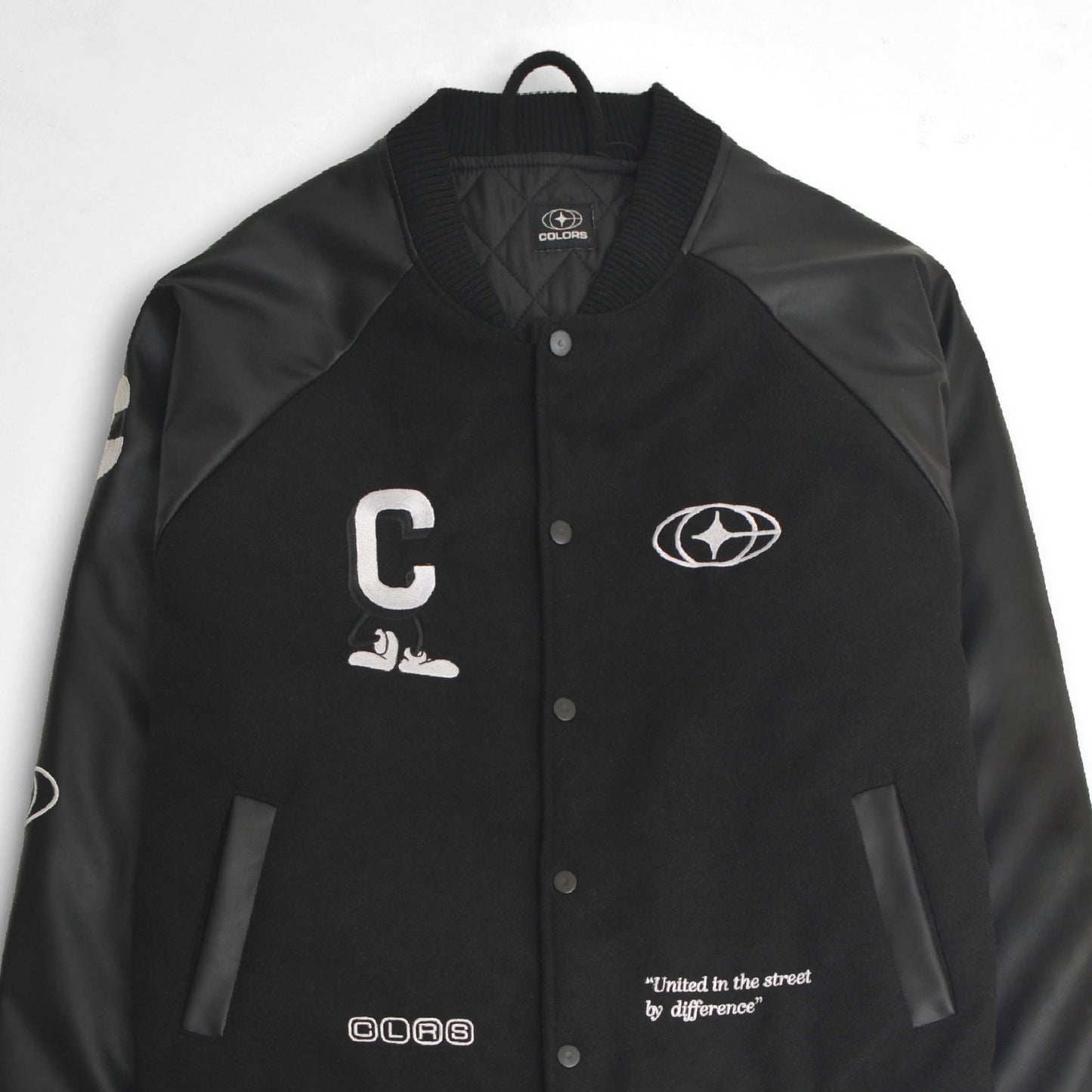Jaqueta Colors Ruff Ryder - Preto