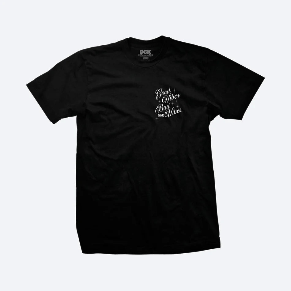 Camiseta DGK Sad Girl Preto