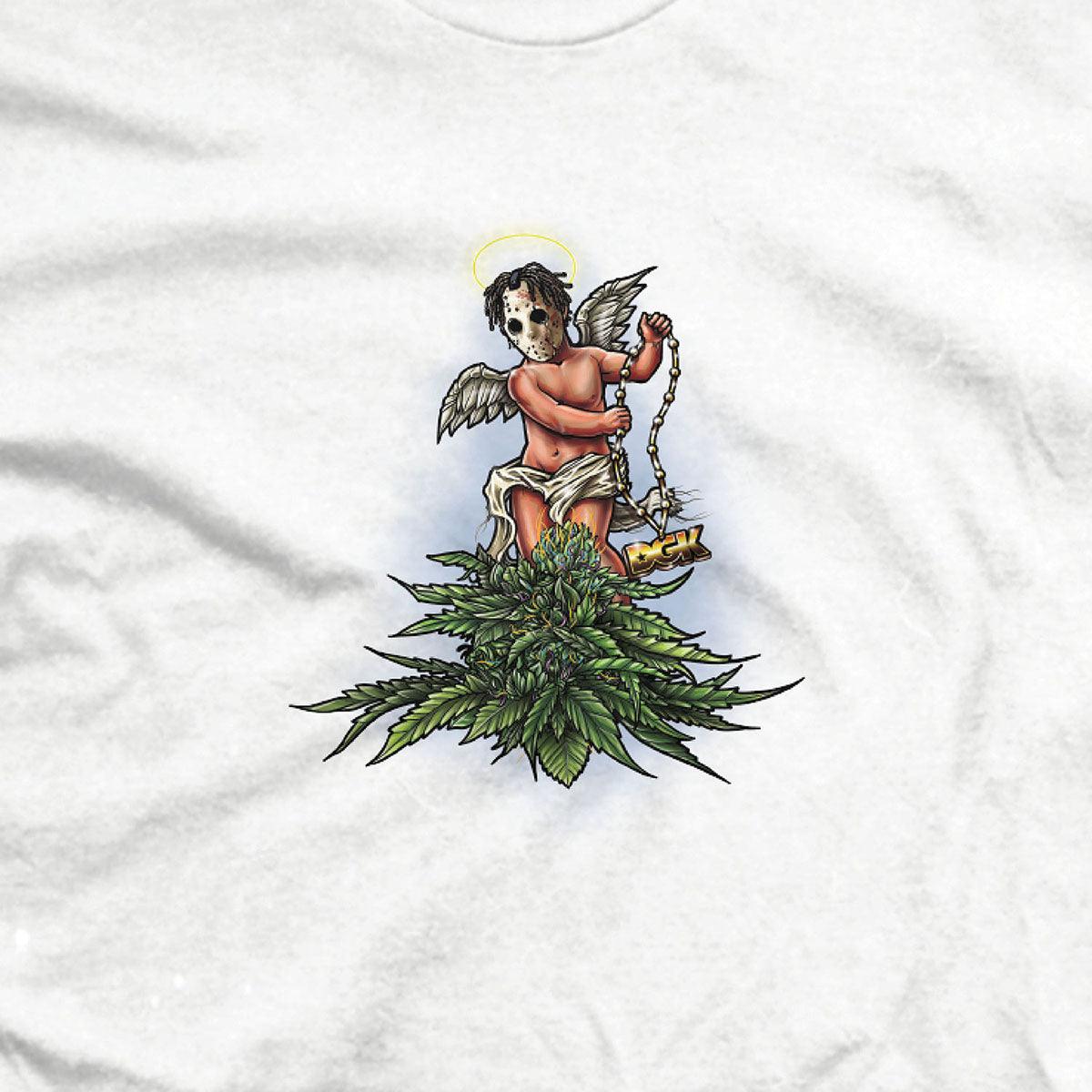 Camiseta DGK Eden Branco