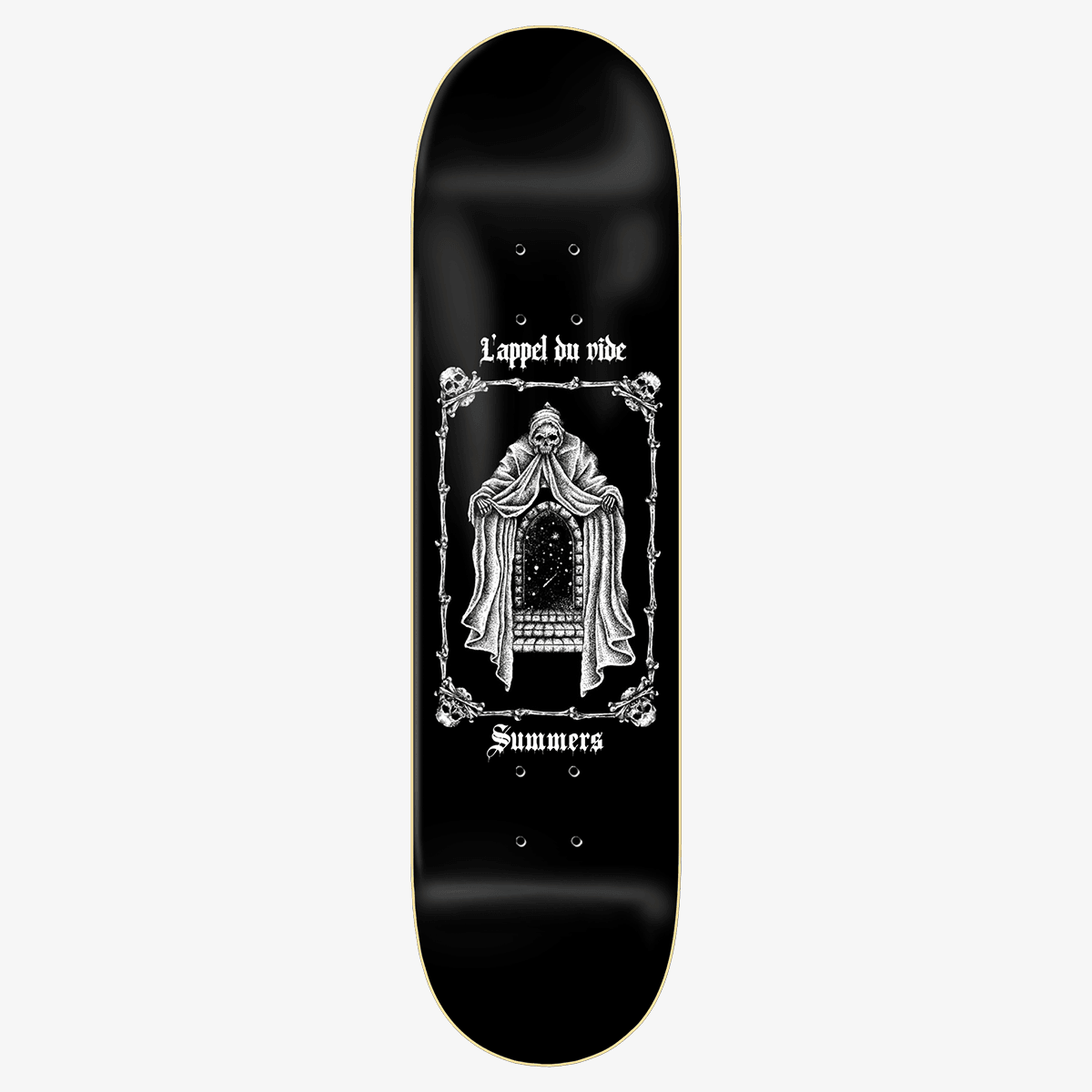 Shape Zero Summers Call Of The Void 8.25