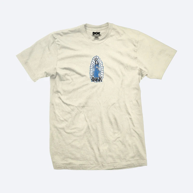 Camiseta DGK Barrio Creme